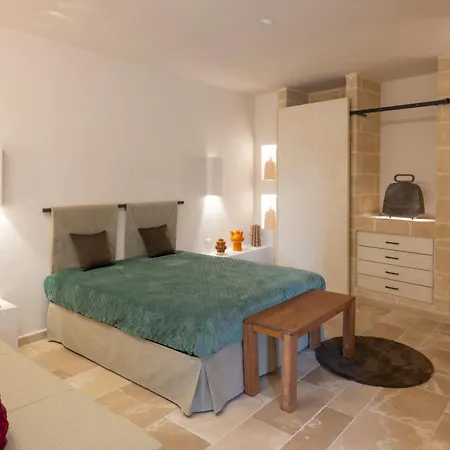 Corte Barra Experience 3* Andria