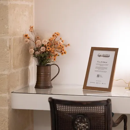 Corte Barra Experience Bed and breakfast Andria