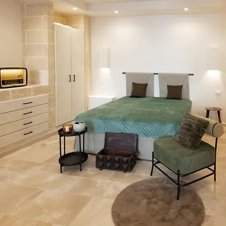 Corte Barra Experience 3* Andria