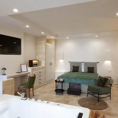 Corte Barra Experience 3* Andria