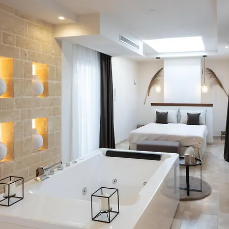 Corte Barra Experience Andria