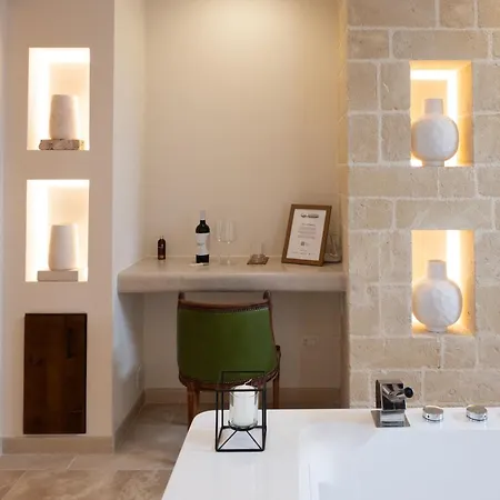 Bed and breakfast Corte Barra Experience 3*