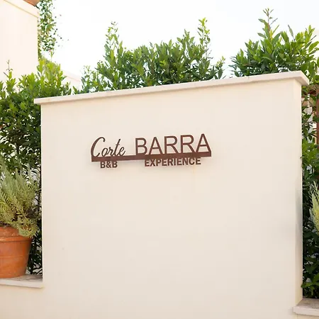 Corte Barra Experience 3*