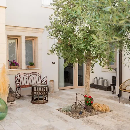 Bed and breakfast Corte Barra Experience