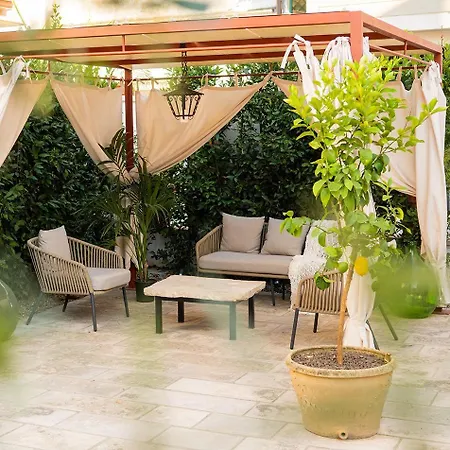 Bed and breakfast Corte Barra Experience