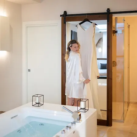 Bed & Breakfast Corte Barra Experience Andria