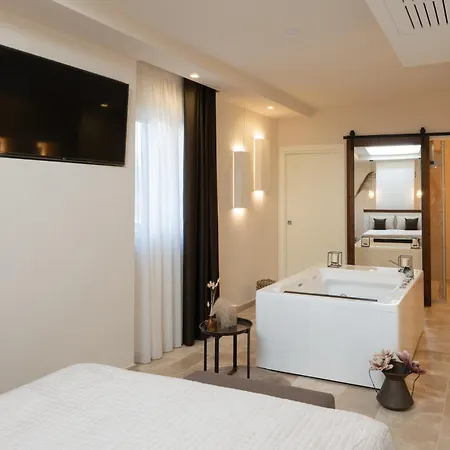 Corte Barra Experience Andria