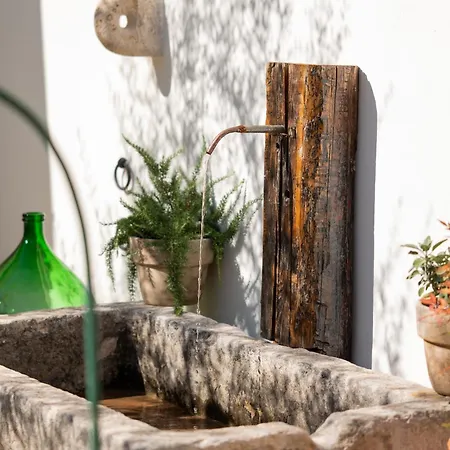 Corte Barra Experience Andria