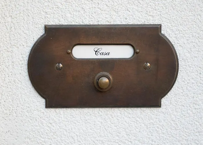 Corte Barra Experience Frühstückspension Andria