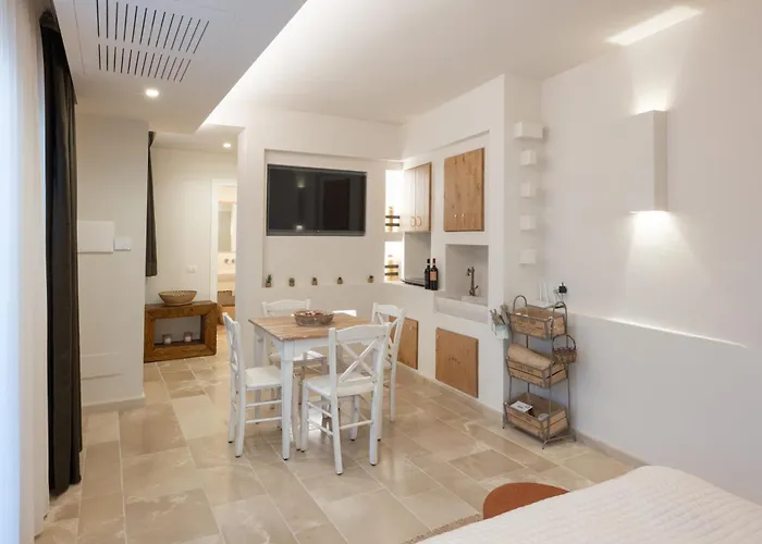 Corte Barra Experience Andria