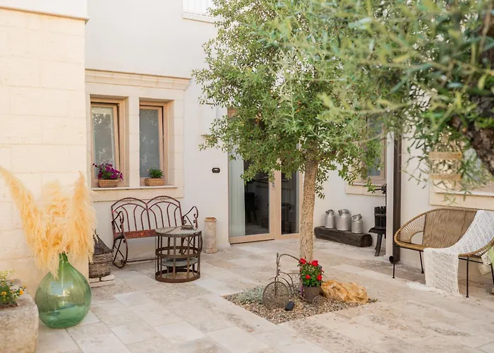 Frühstückspension Corte Barra Experience